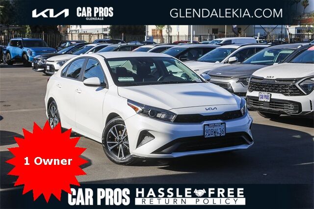 2023 Kia Forte LXS Glendale CA