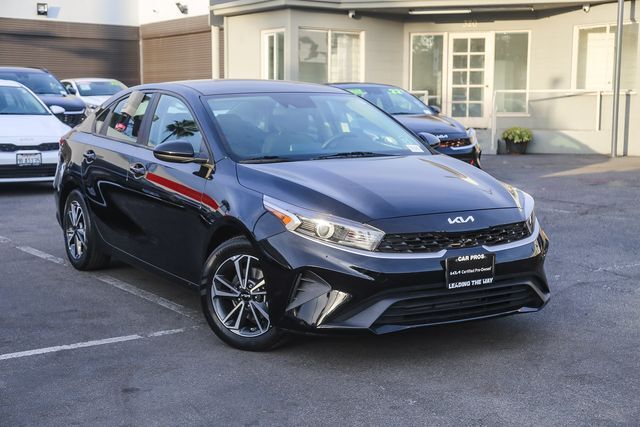 2023 Kia Forte LXS