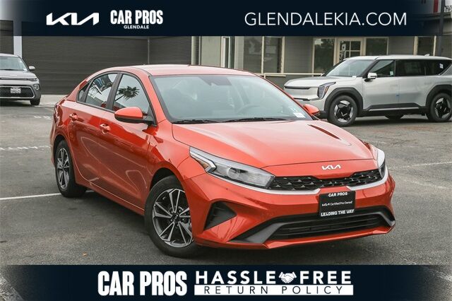 2023 Kia Forte LXS