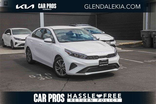 2023 Kia Forte LXS