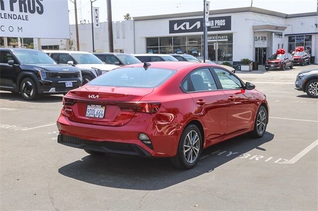 2023 Kia Forte LXS Glendale CA