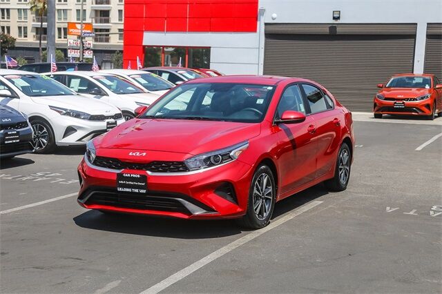 2023 Kia Forte LXS Glendale CA