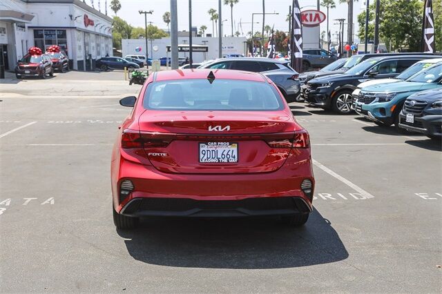 2023 Kia Forte LXS Glendale CA