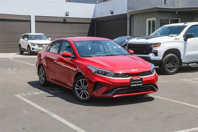 2023 Kia Forte LXS Glendale CA
