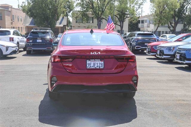 2023 Kia Forte LXS Glendale CA