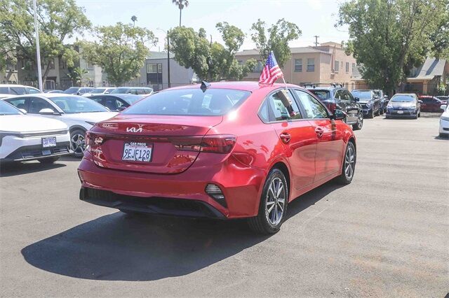 2023 Kia Forte LXS Glendale CA