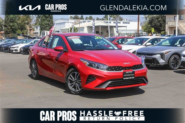 2023 Kia Forte LXS