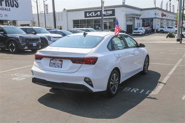 2023 Kia Forte LXS Glendale CA