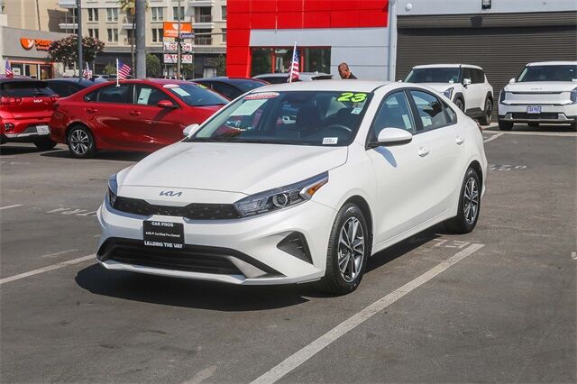 2023 Kia Forte LXS Glendale CA