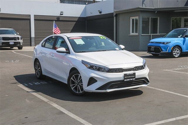 2023 Kia Forte LXS Glendale CA