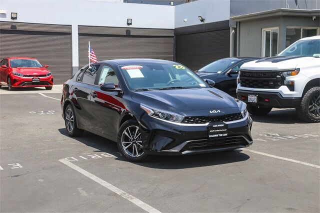 2023 Kia Forte LXS Glendale CA