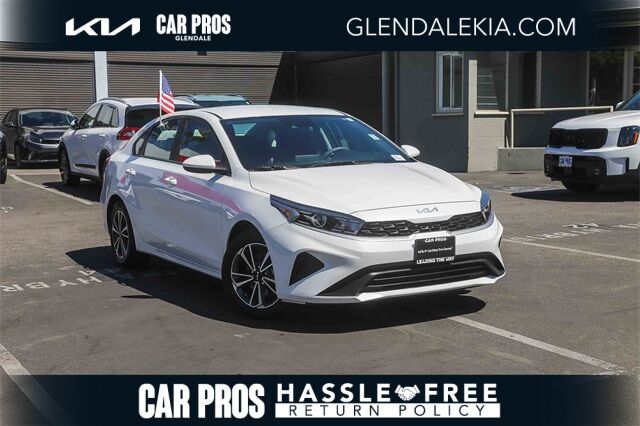 2023 Kia Forte