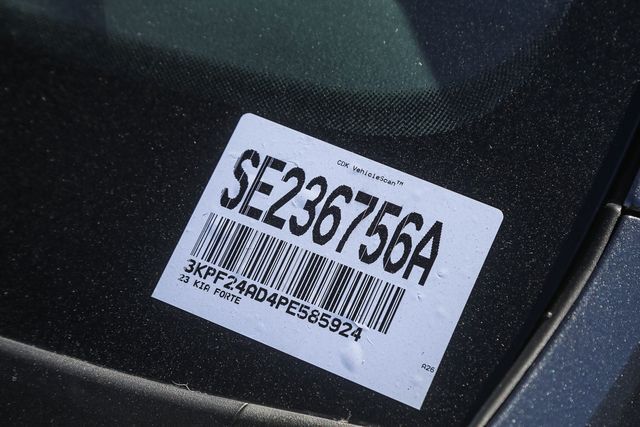 2023 Kia Forte LXS Glendale CA