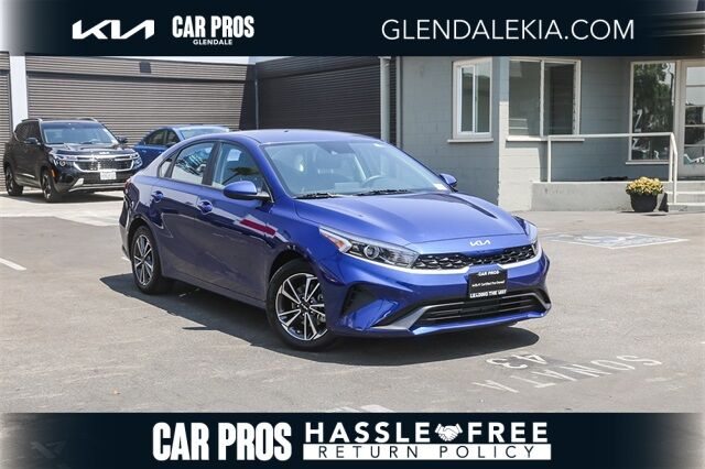 2023 Kia Forte LXS