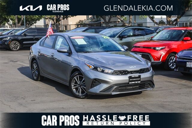 2023 Kia Forte LXS