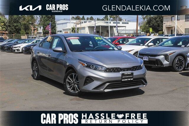 2023 Kia Forte LXS
