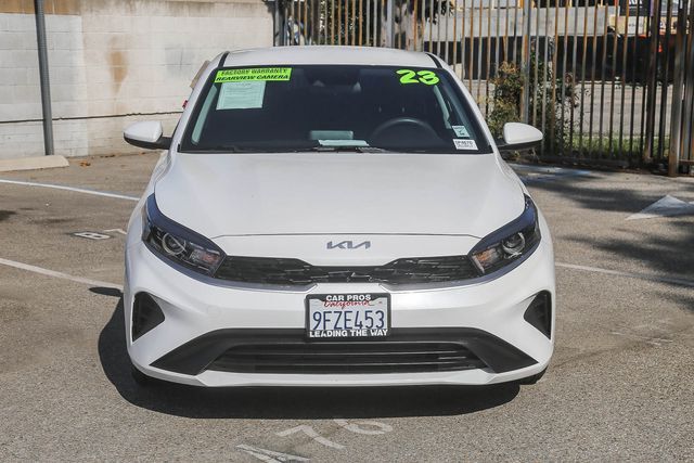 2023 Kia Forte LXS