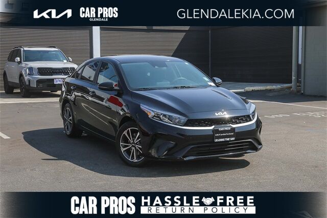 2023 Kia Forte LXS Glendale CA