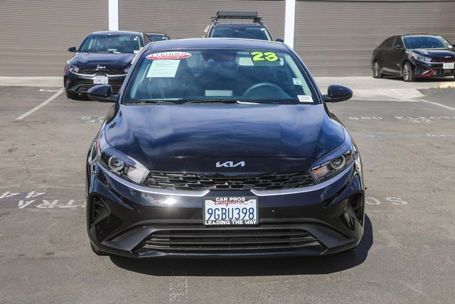 2023 Kia Forte LXS