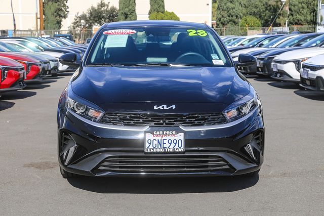 2023 Kia Forte LXS