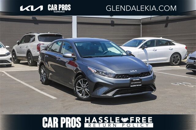 2023 Kia Forte LXS