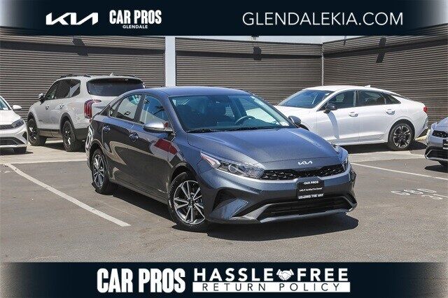 2023 Kia Forte LXS Glendale CA