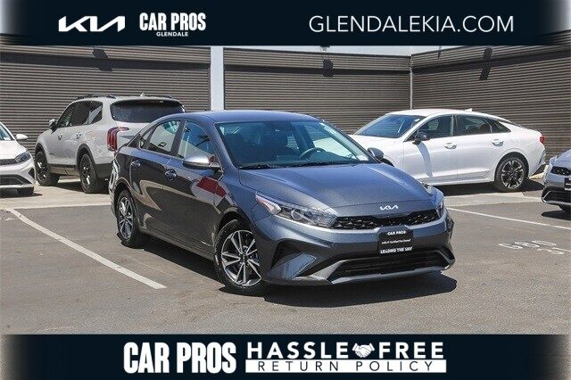 2023 Kia Forte LXS Glendale CA