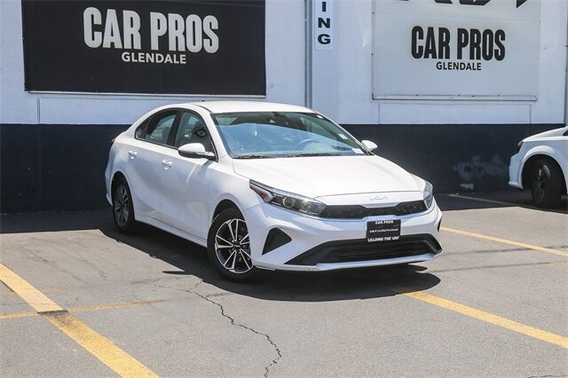 2023 Kia Forte LXS Glendale CA