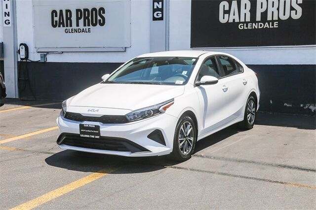 2023 Kia Forte LXS Glendale CA