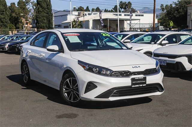 2023 Kia Forte LXS