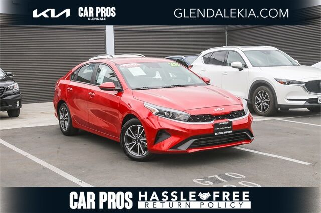 2023 Kia Forte LXS