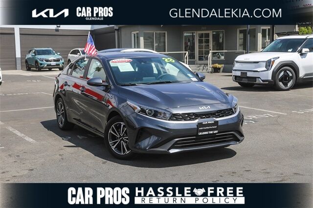 2023 Kia Forte LXS Glendale CA