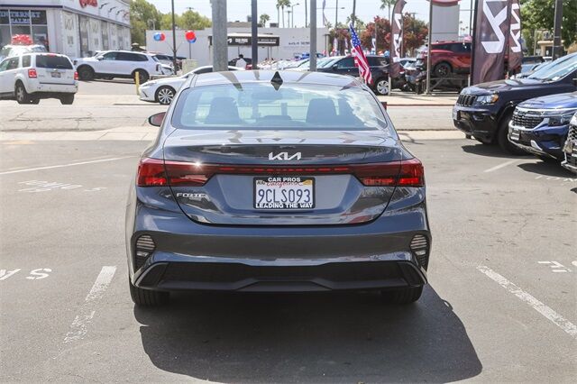 2023 Kia Forte LXS Glendale CA