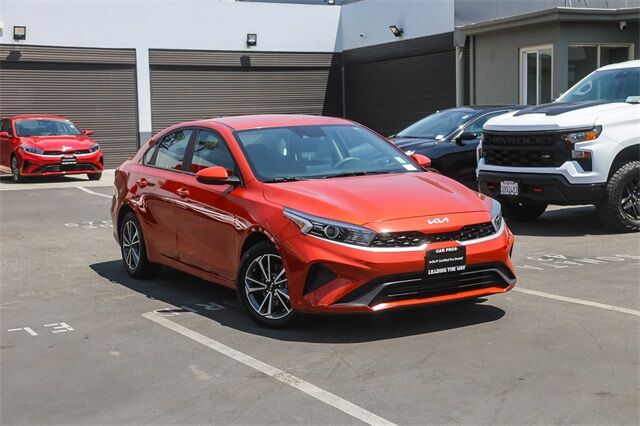 2023 Kia Forte LXS Glendale CA