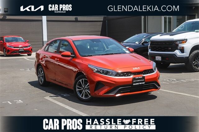 2023 Kia Forte LXS
