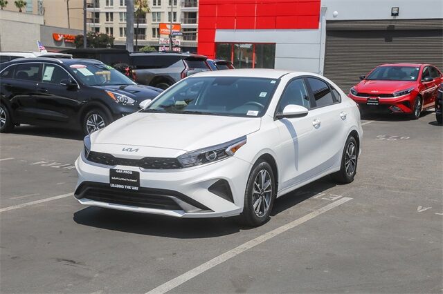 2023 Kia Forte LXS Glendale CA