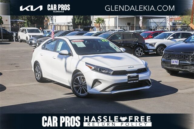 2023 Kia Forte LXS