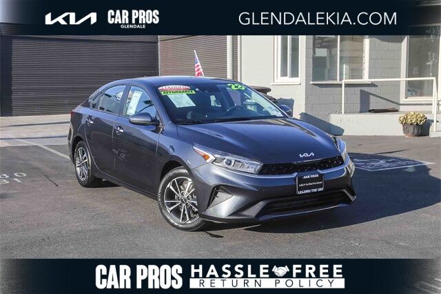 2023 Kia Forte