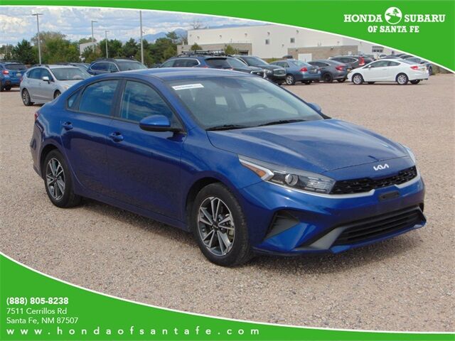 2023 Kia Forte LXS Santa Fe NM