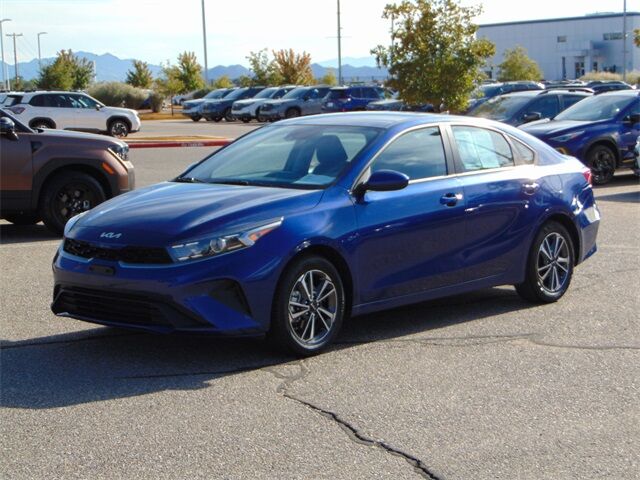 2023 Kia Forte LXS Santa Fe NM