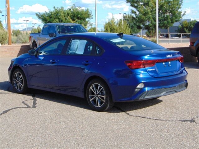 2023 Kia Forte LXS Santa Fe NM