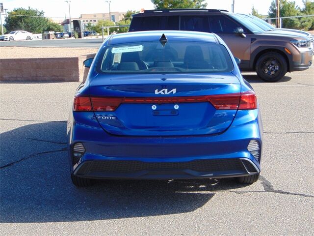 2023 Kia Forte LXS Santa Fe NM