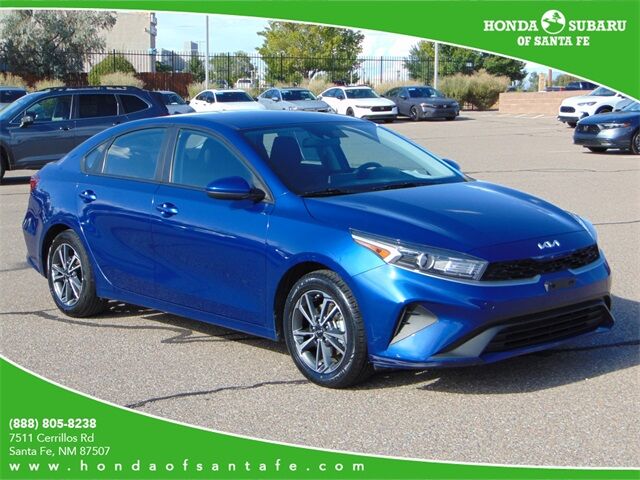 2023 Kia Forte LXS Santa Fe NM