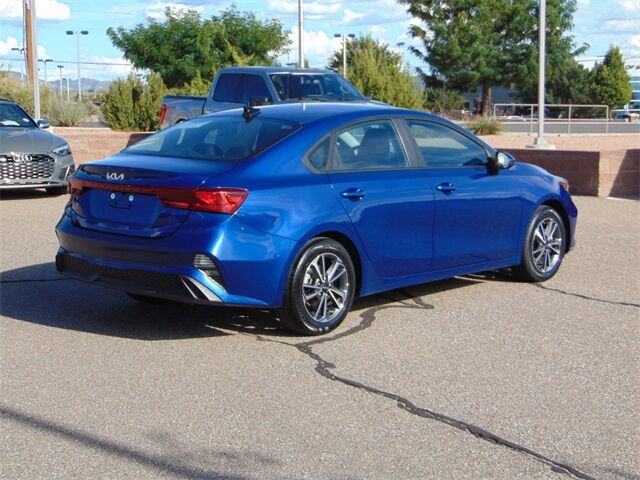 2023 Kia Forte LXS Santa Fe NM
