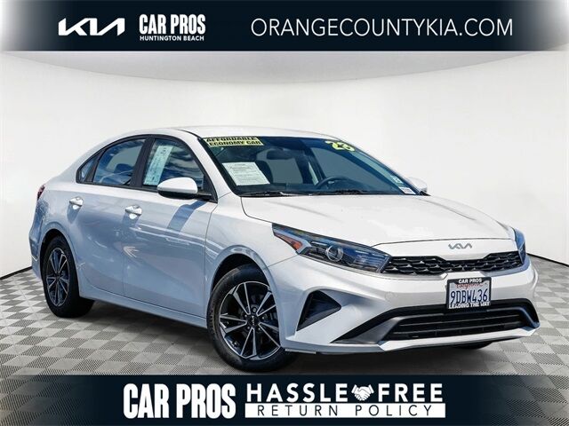2023 Kia Forte LXS