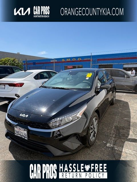 2023 Kia Forte LXS