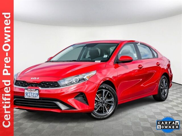 2023 Kia Forte LXS
