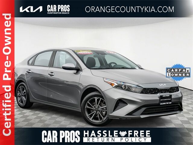 2023 Kia Forte LXS