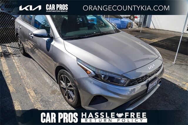 2023 Kia Forte LXS Huntington Beach CA