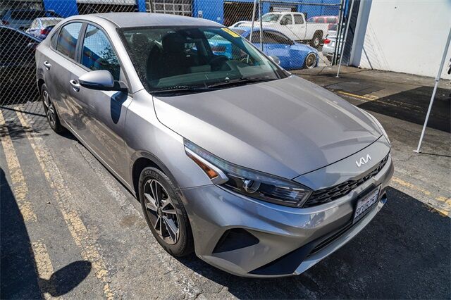 2023 Kia Forte LXS Huntington Beach CA